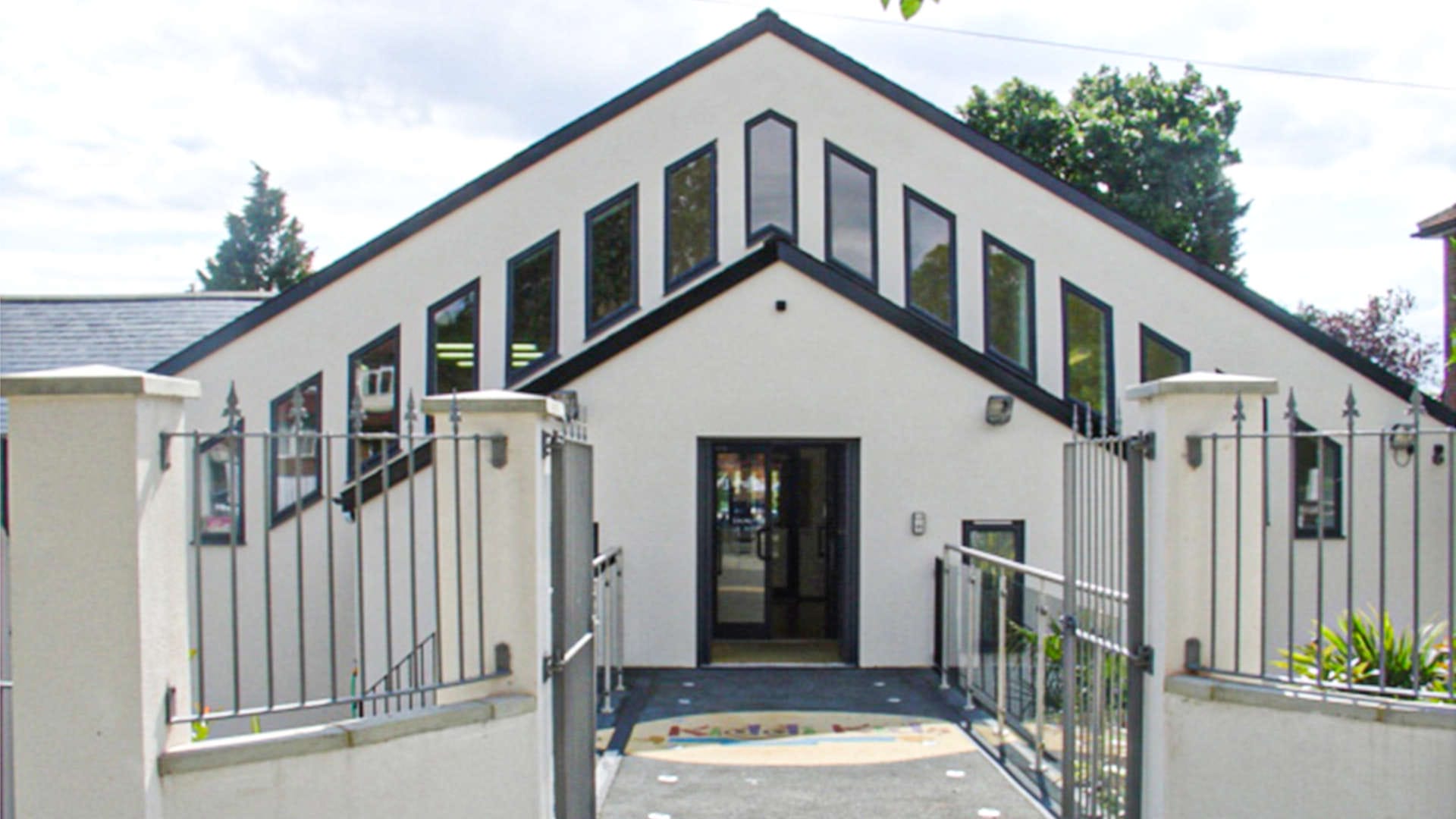 Brookside South Facade