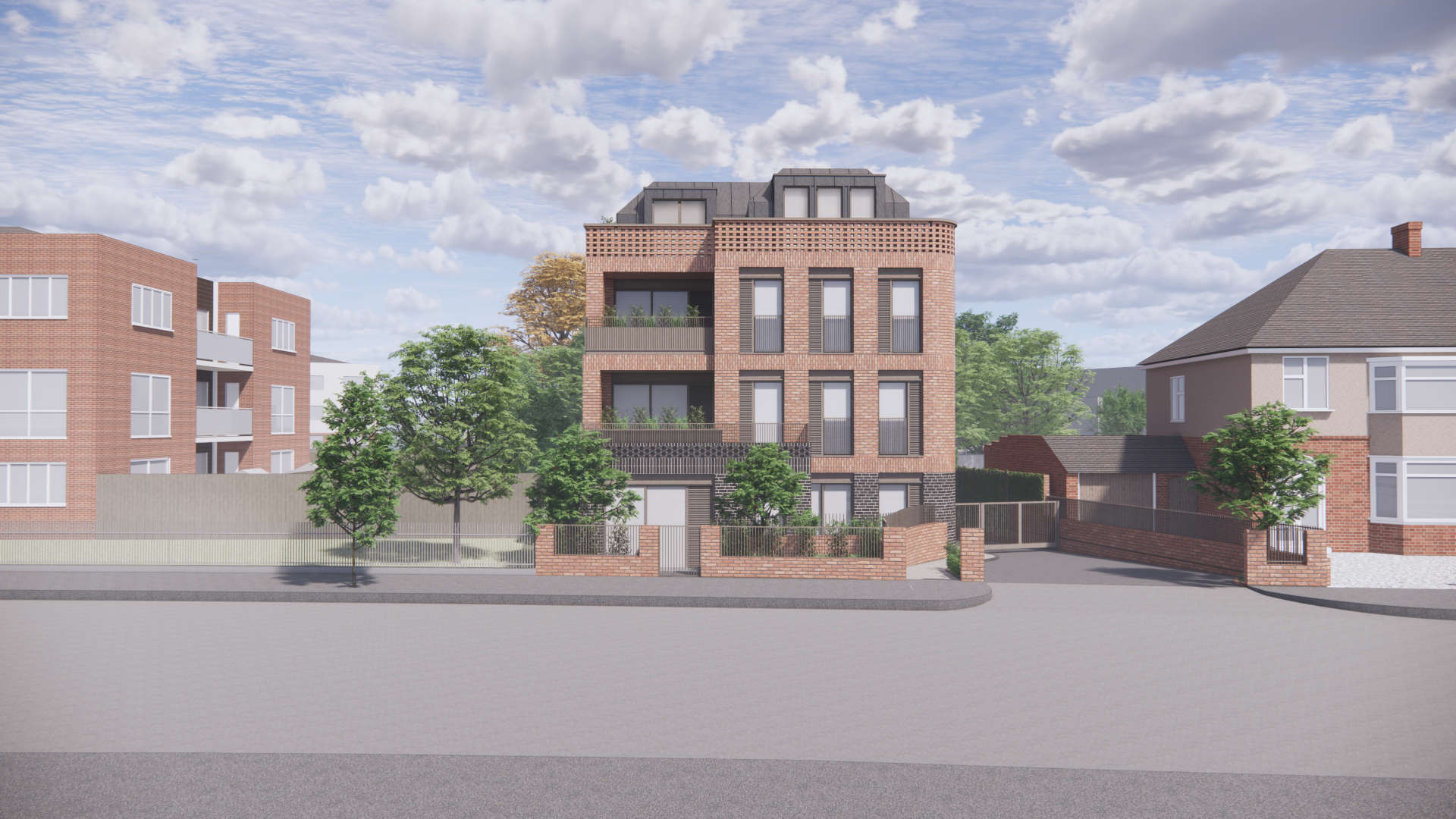 Hertford Road Vivendi Architects