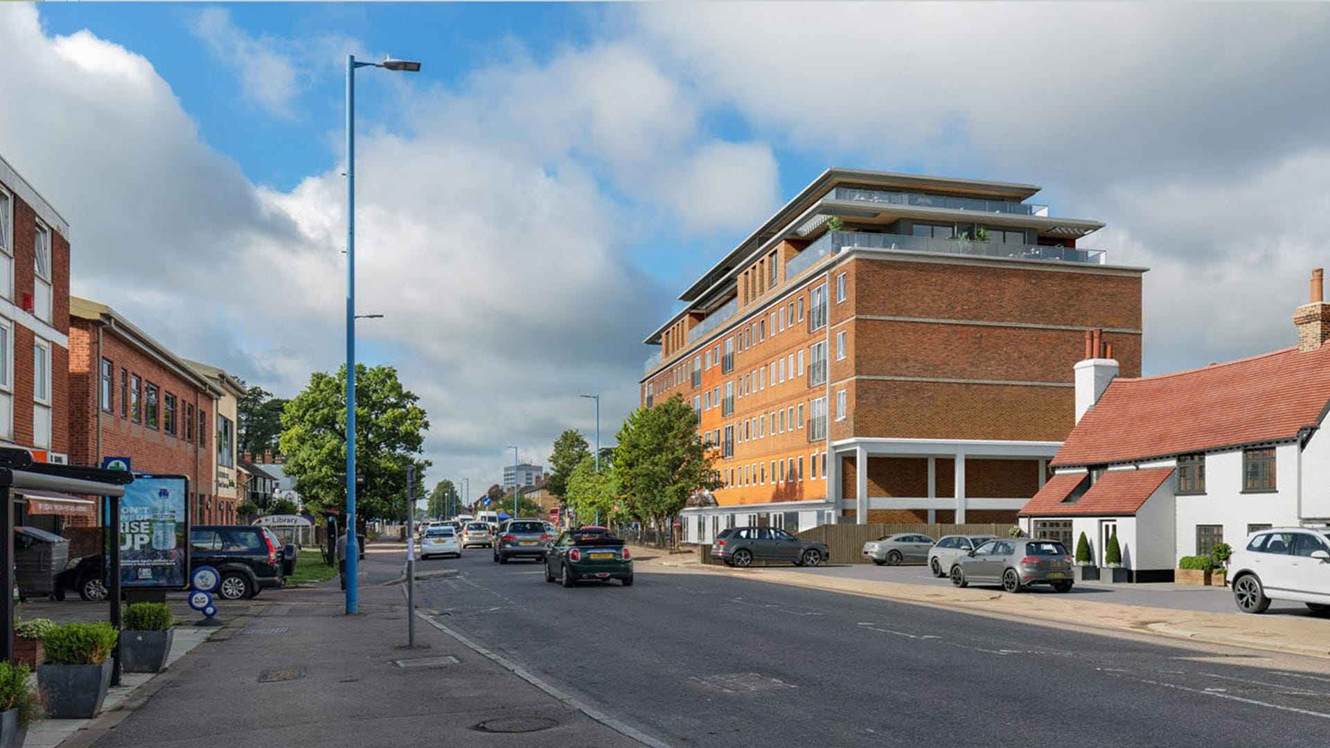 Hollies House Vivendi Architects