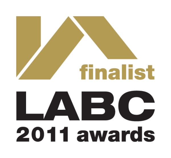 LABC Building Excellence Awards 2011 Finalist - Vivendi Architects - Best Domestic Conversion