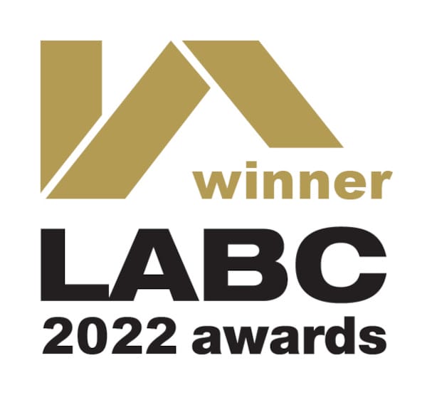 LABC Building Excellence Awards 2022 Winner- Vivendi Architects - Best Residential Conversion