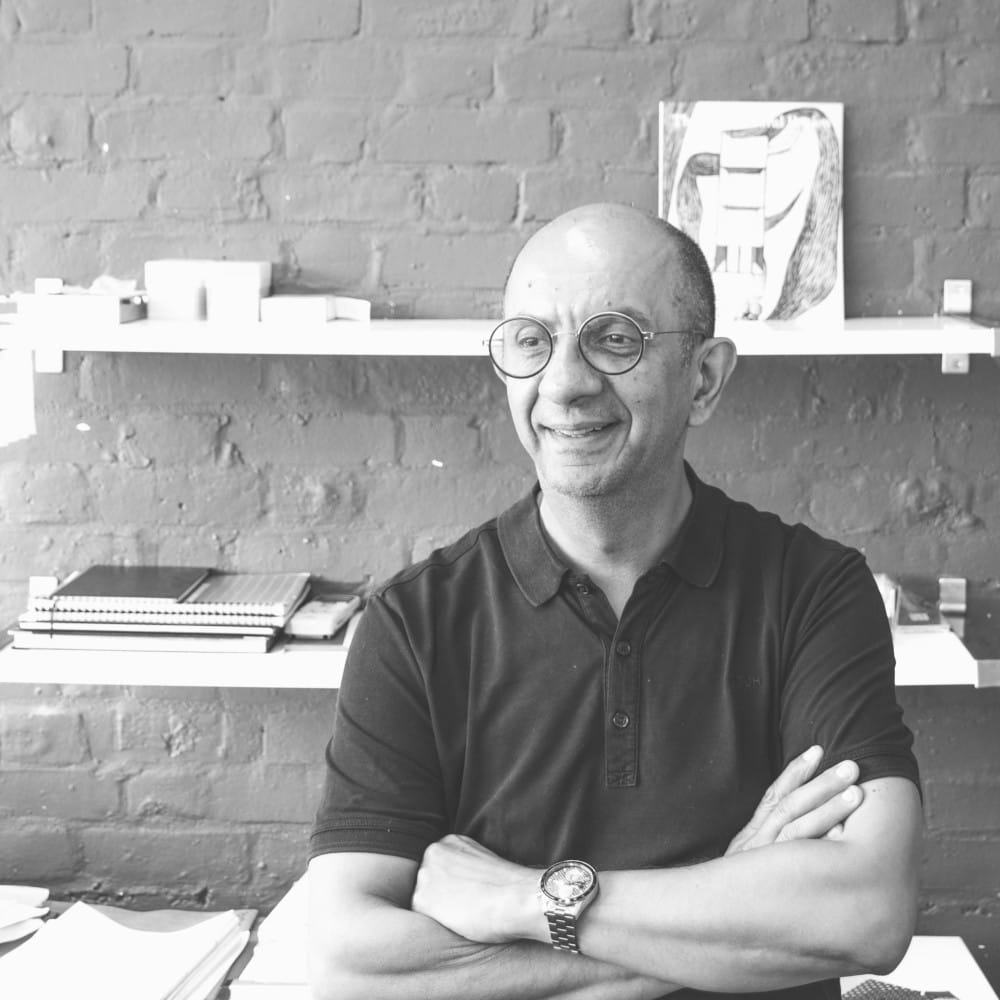 Our Team - George Kythreotis