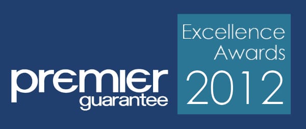 Premier Guarantee Excellence Awards 2012 Winner - Vivendi Architects - Small Development of the Year