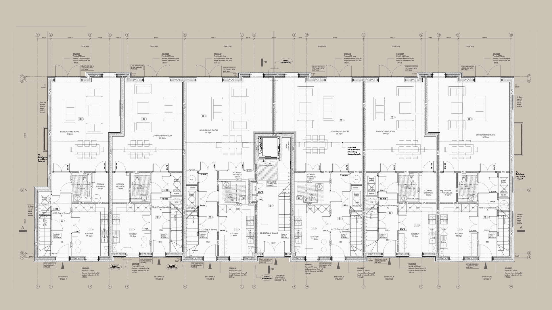Sir Thomas Lipton House Floor Plan
