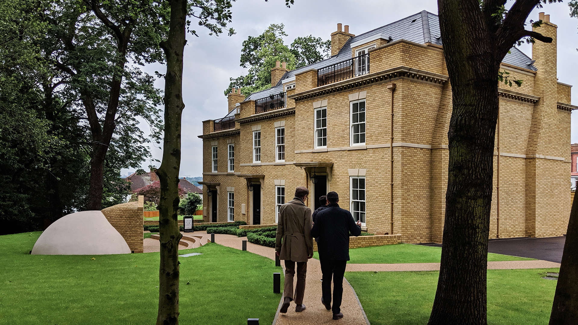 Sir Thomas Lipton House Vivendi Architects